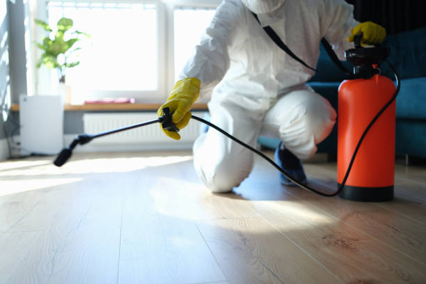 Reliable Biohazard contractor in Red Oak, NC by Dulley Family Biohazard Services