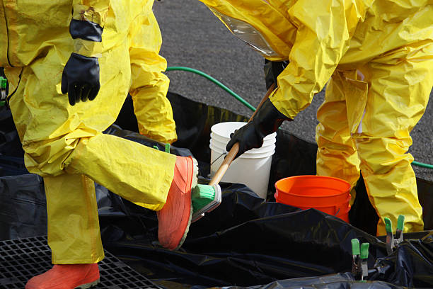 Licensed Biohazard service in Red Oak, NC - Dulley Family Biohazard Services